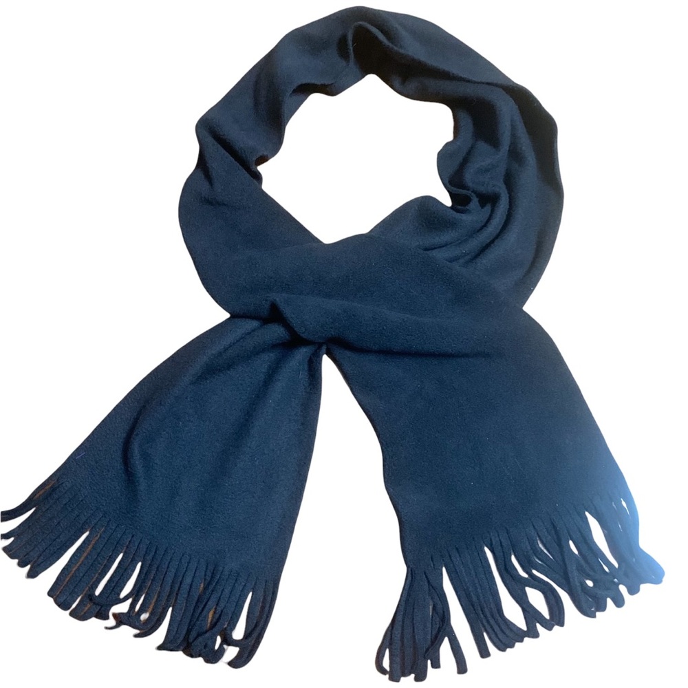 Scarf with Fring